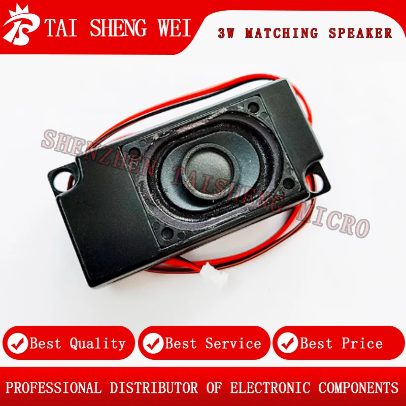 1PCS New MAX98357 I2S 3W Class D Amplifier Breakout DAC Decoder Module Filterless Audio Board for Raspberry Pi ESP32 Max98357