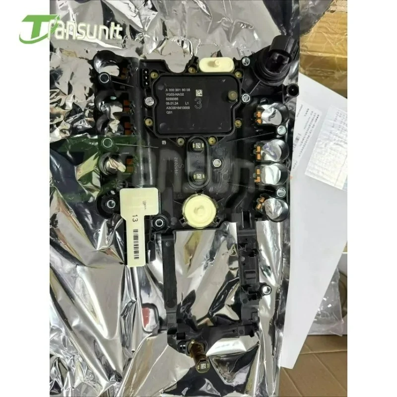 

Оригинальный новый блок управления коробкой передач 722,9 VGS3 7G TCM TCU, подходящий для Mercedes-Benz A 0034460310 A 000901800888