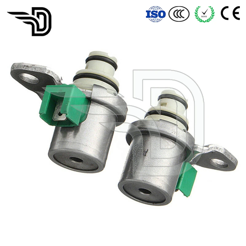 

2pcs Original FN4AEL 4F27E FN4A-EL Transmission Clutch Control Valve Solenoid for Ford Focus Fiesta MAZDA 2 3 5 6