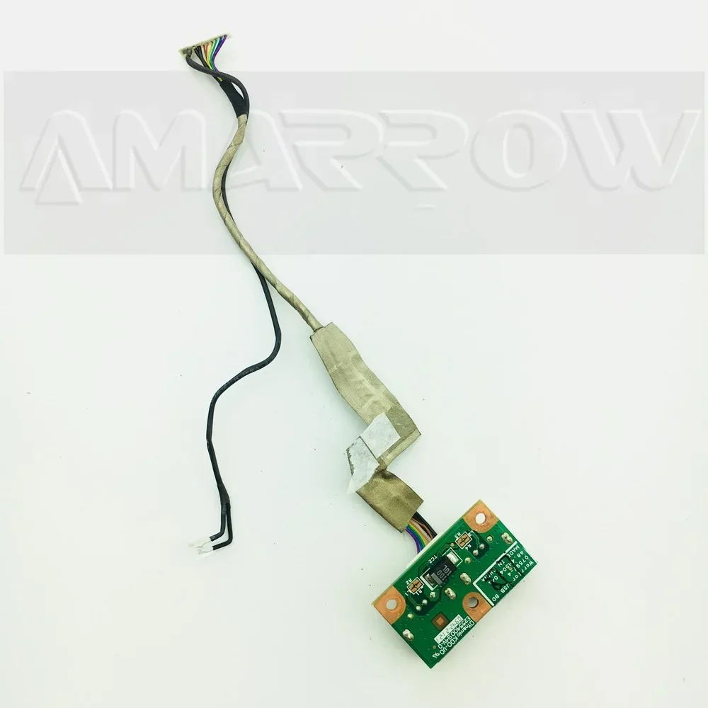 Original for HP CQ60 CQ50 G60 G50 USB Board 48.4H504.041