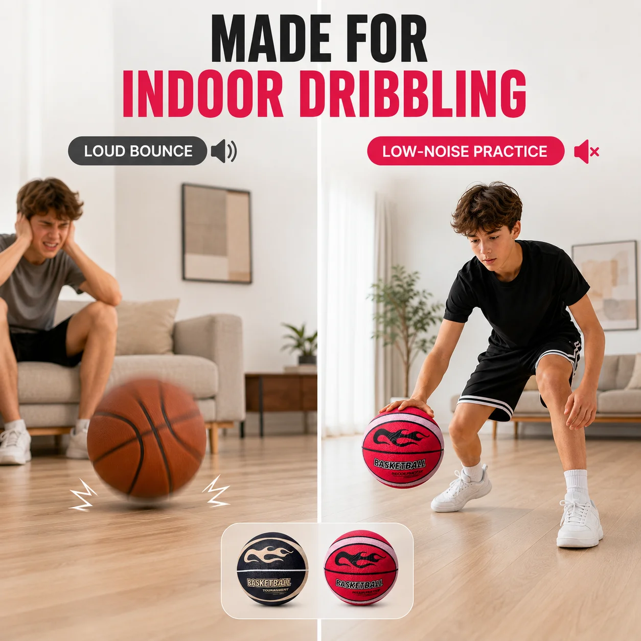 Thumbnail 4 - #23 Cheap Basketballs Worth Buying
