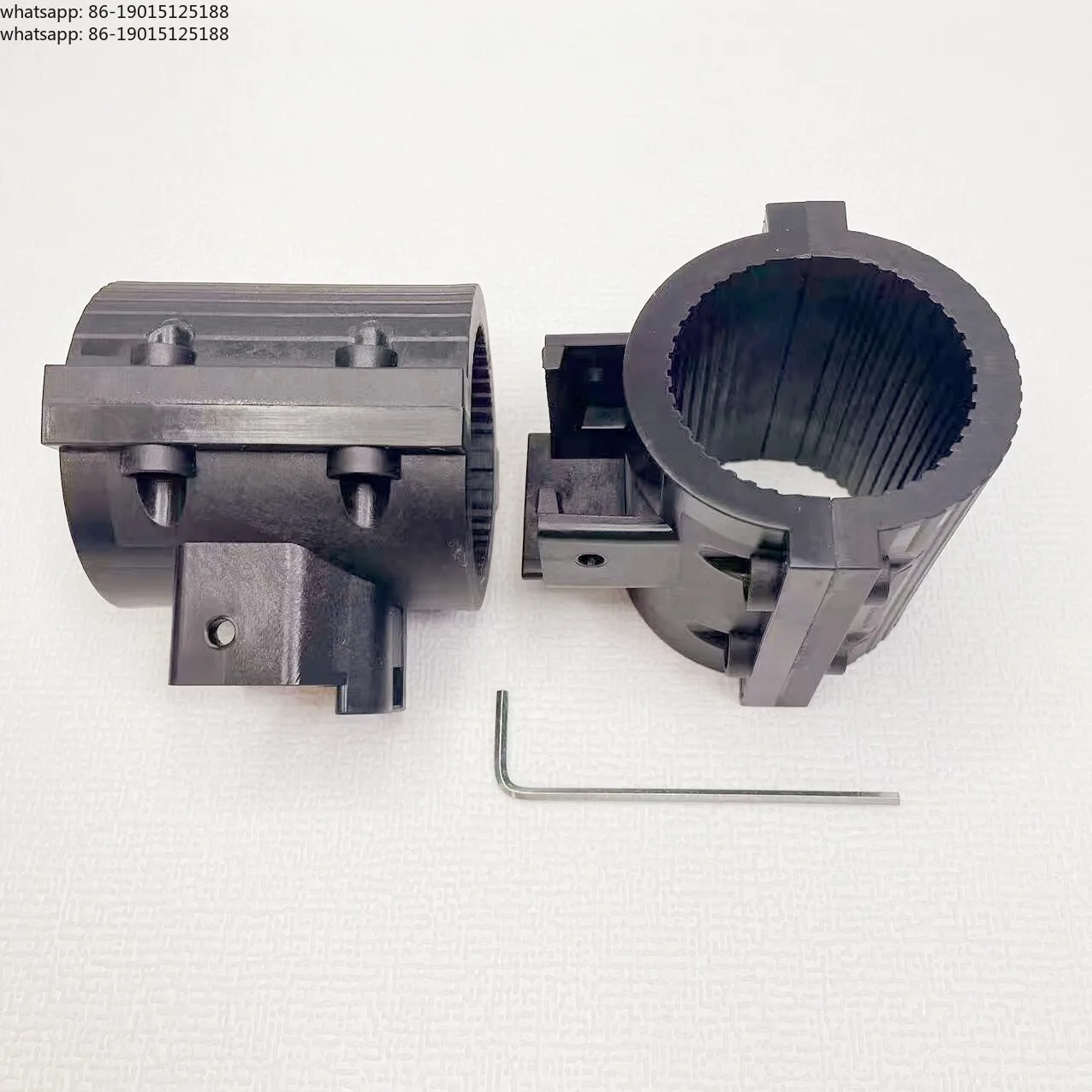T60 change rear four nozzle set, centrifugal solenoid valve transfer extension cable fixing parts accessories