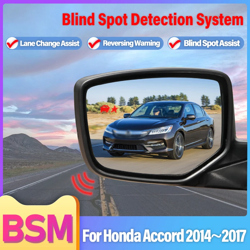 Car Mirror For Hond… - image