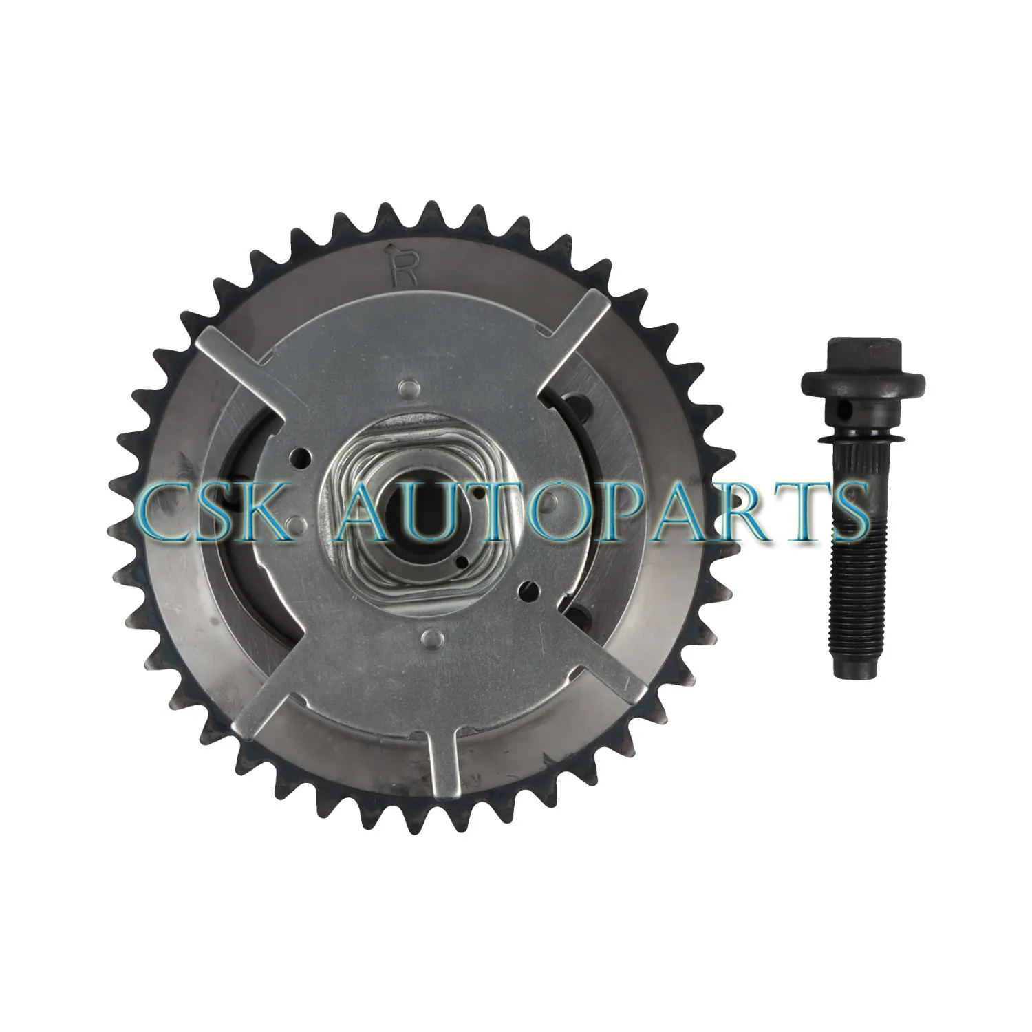 2x Timing Camshaft Sprocket Cam Phaser For Ford F-150 F-250 F-350 Super Duty 5.4