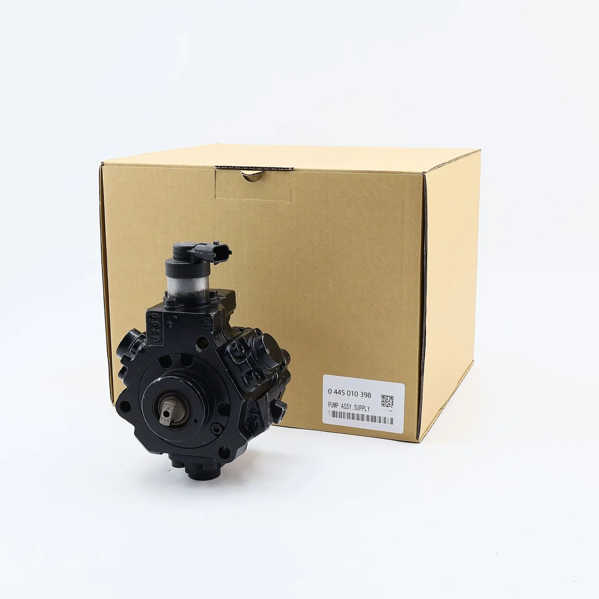 0445010398 CP1 مضخة زيت الضغط العالي لـ MAHI-NDRA