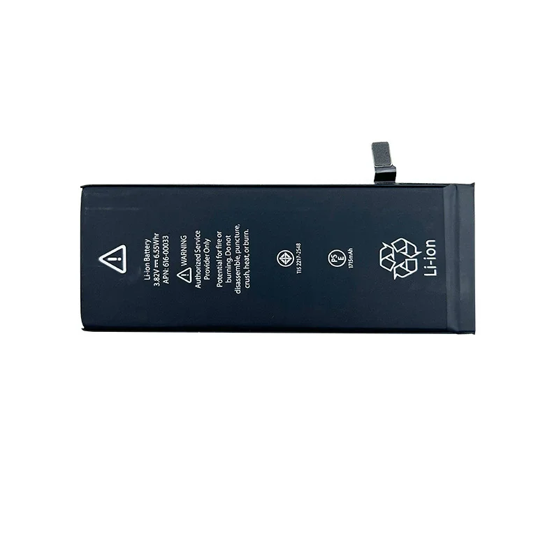 Mobile Phone Battery For Apple IPhone 5G 5S 5C SE 6P 6G 6S I6S 6SP 8G 8P X Xr Xs XMS Batteries With Tools - Image 6