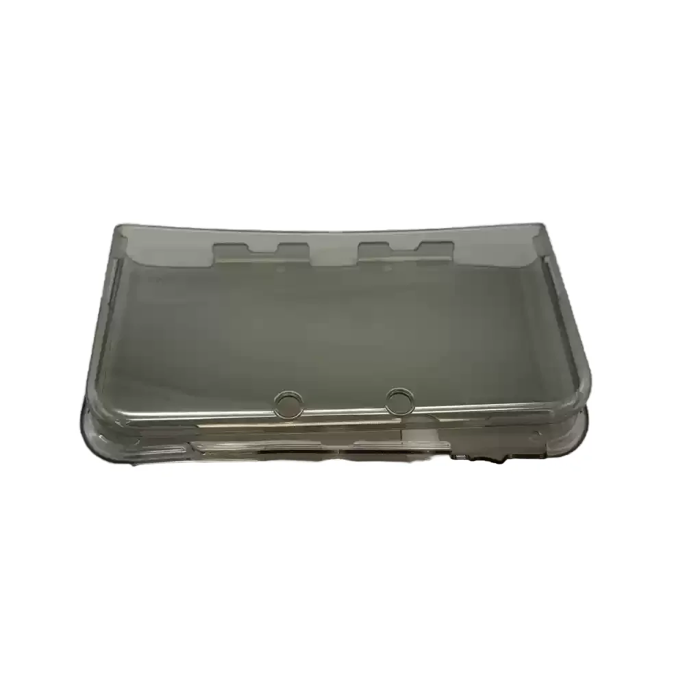 TPU Protective Cover For Nintendo NEW 3DSXL NEW3DSLL Protective Case  Soft Crystal Shell High Quality Game Console Accessories