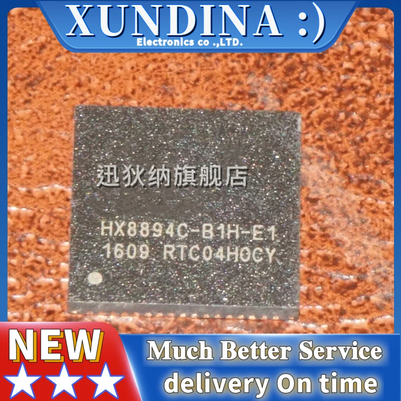 10PCS/LOT HX8894C-B1H-E1 QFN68 new and original IC