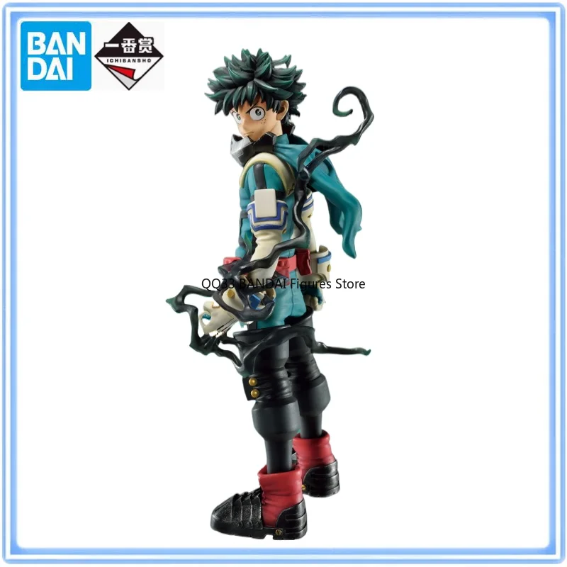 BANDAI My Hero Academia Ichiban Kuji Advance Team Izuku Midoriya Figure Prize A Action Figures Model Collection