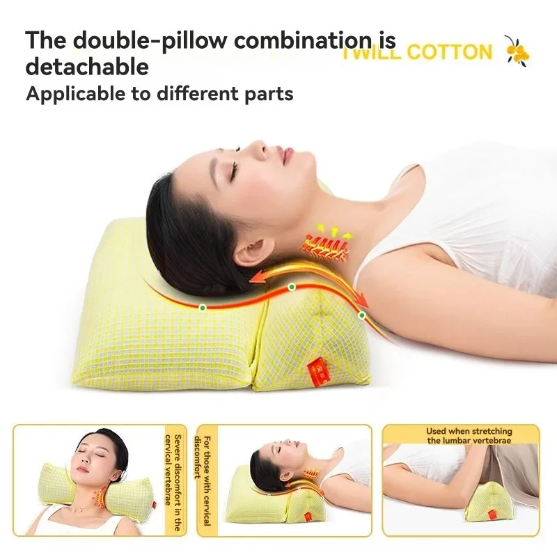 

Подушка для прижигания-Ai Cao, травяная термотерапия для подушки для шеи, для поддержки шеи и облегчения боли