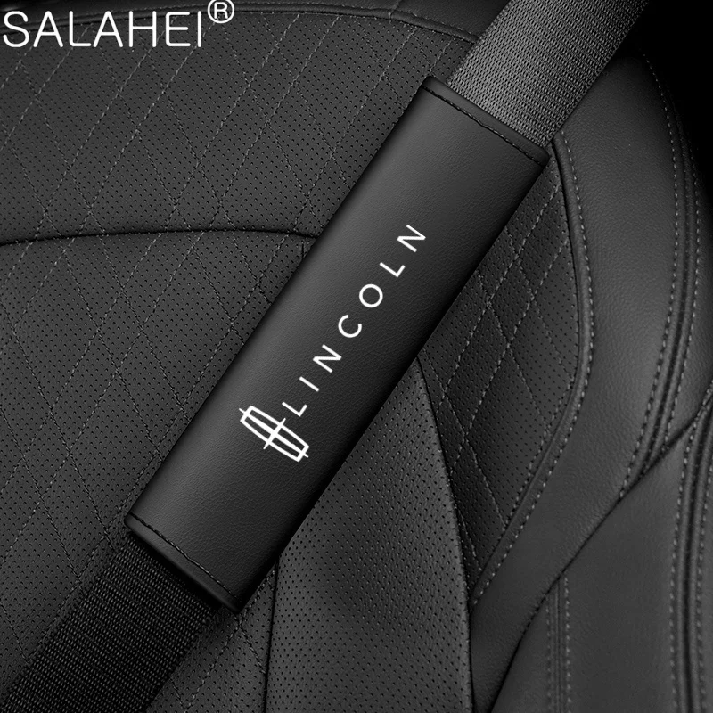 

Автомобильный ремень безопасности защищает плечевой ремень для Lincoln Navigator 2 Mkx Mkz Mkc Mkt Mks Continental, литые под давлением автомобильные аксессуары