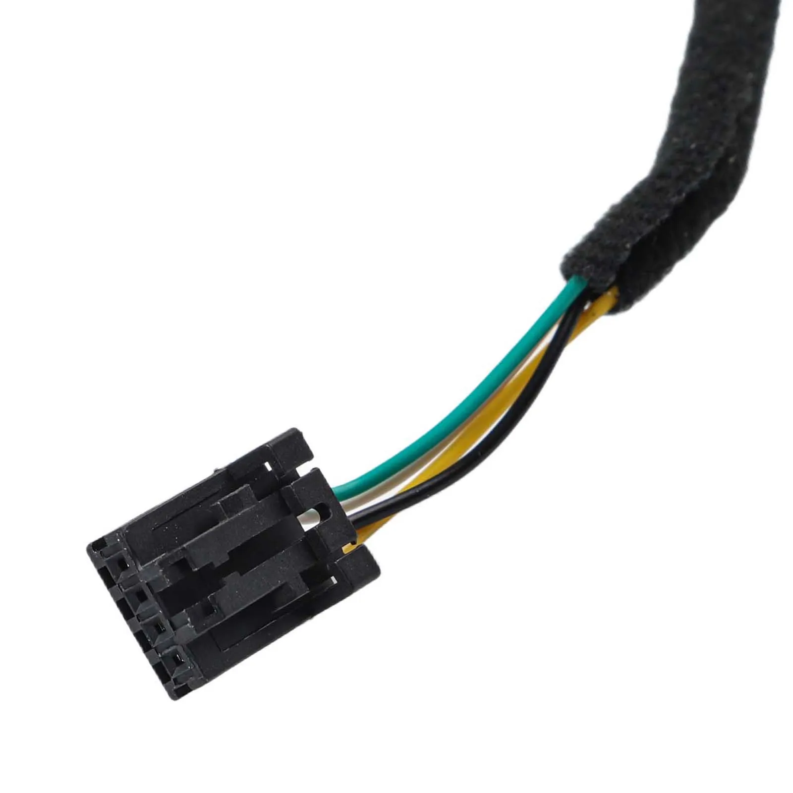 Reversing Camera Rear View Backup Camera for Kia Rio Sedan OEM 95760 A2520 95760 1W500 Replacement Rear Camera 12V ABS Material
