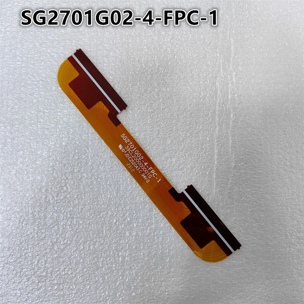 SG2701G02-4-FPC-1 Flexible Cable Side panel connection cable 39CL200000001G JDE252043 C 94V-0 For TV panel connector