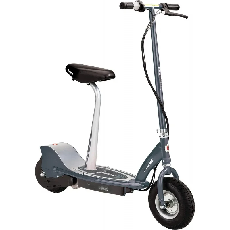 Razor E300S Seated Electric Scooter for Kids Ages 13  - 9