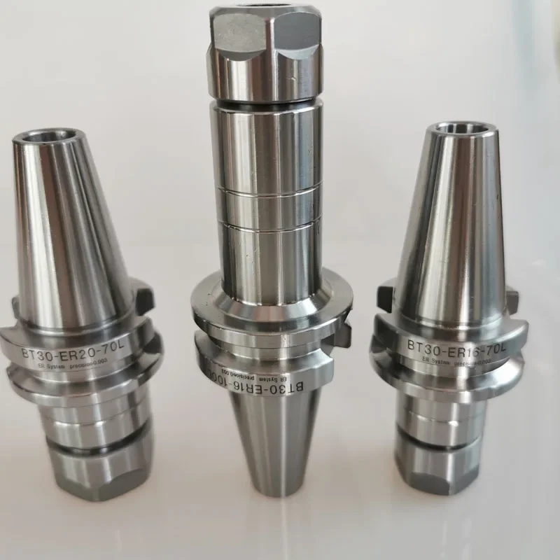 cnc milling tool holders BT40 BBT40 ER Collet chuck and accessories