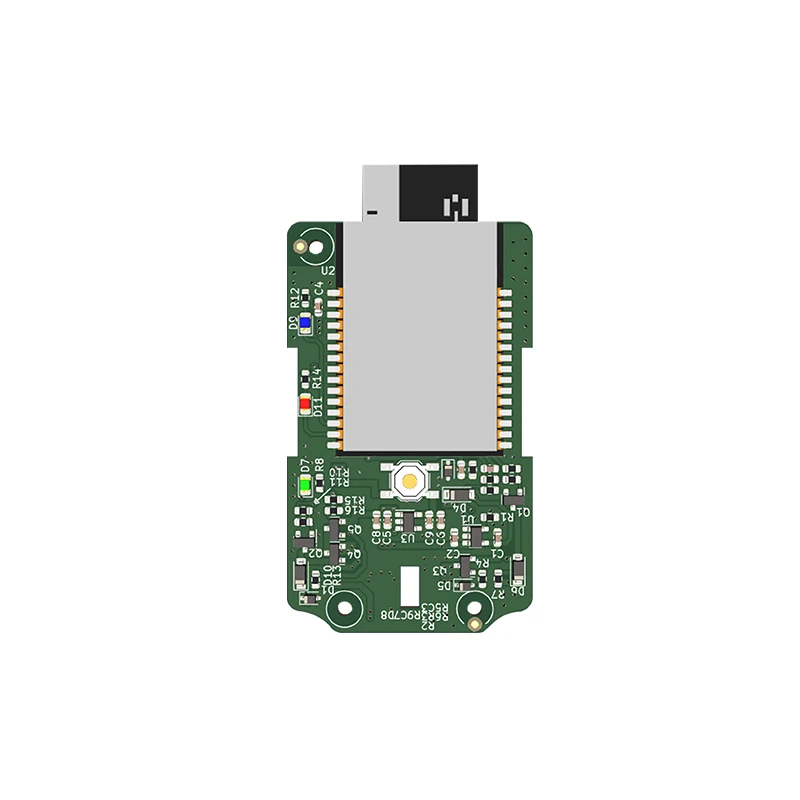 

UWB label card mine positioning and ranging scheme board