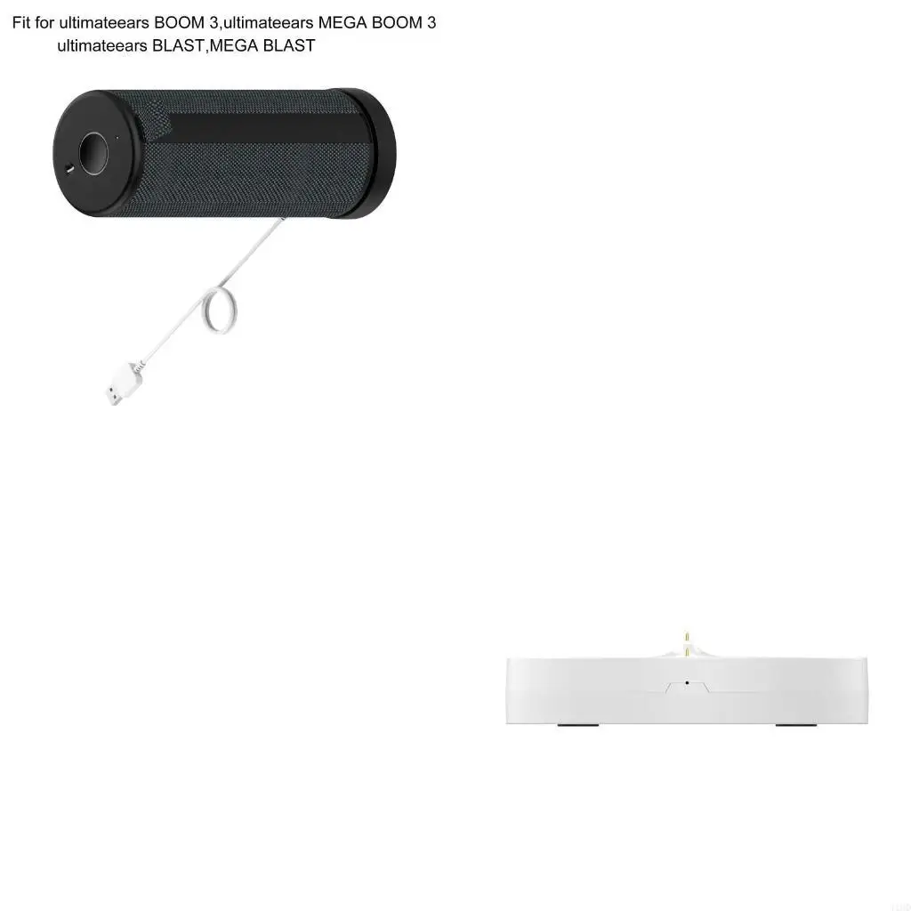 J1HD Dock Station Holder for Ultimate Ears Boom 3 Megaboom 3 Megablast