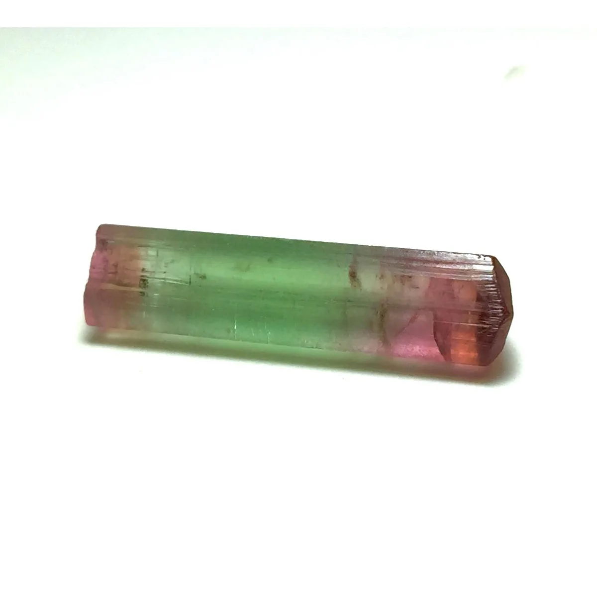Brazilian Elbaite Stone Specimens, 10g 5-15mm Multicolor Stones, Display Box for Living Room Decor & Stone Collection