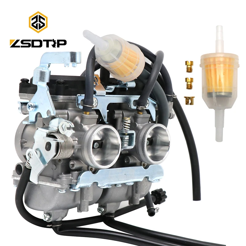 ZSDTRP Motorcycle Carburetor Carb for Kawasaki GPX 250 GPX 400 ZZR 250 Ninja 250R EX 250