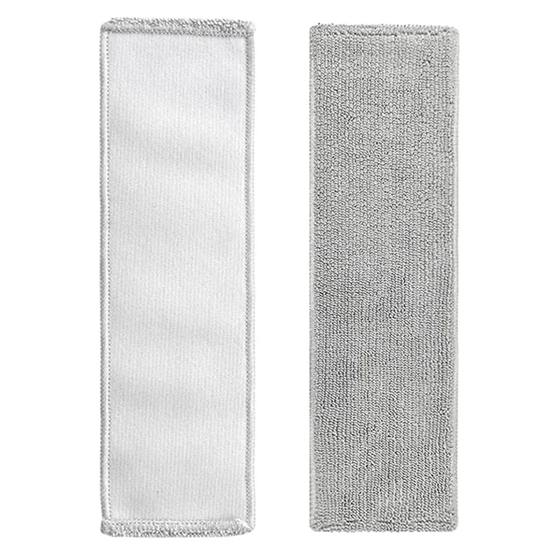 10PCS For Xiaomi Mijia G10 K10 Wireless Vacuum Cleaner Mop Thickening Wipe Dishcloth Replacement Mop Cloth