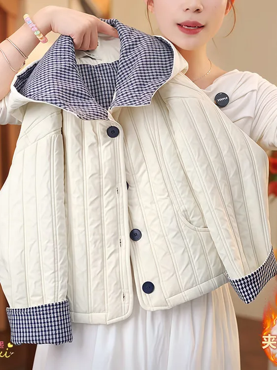 

Новинка: Модный утепленный хлопковый топ с капюшоном для девочек на весну, осень и зиму