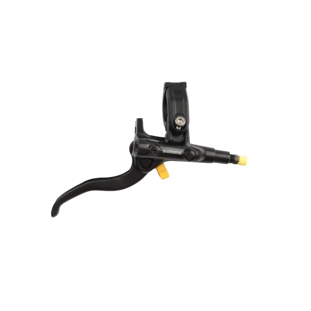 SHIMANO MT410 Bremshebel BL-M4100 Bremshebel BR-MT410 2-Kolben Hydraulische Scheibenbremse für MTB Links Vorne Rechts Hinten Bremsteile – Detail 4