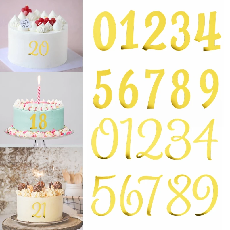 Happy Birthday 0-9 …