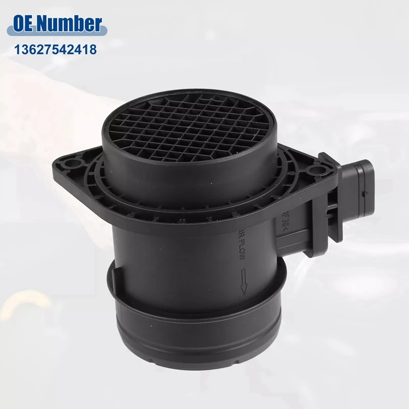 New Mass Air Flow Sensor MAF For Mini Cooper 2007-2011 0280218205 13627542418