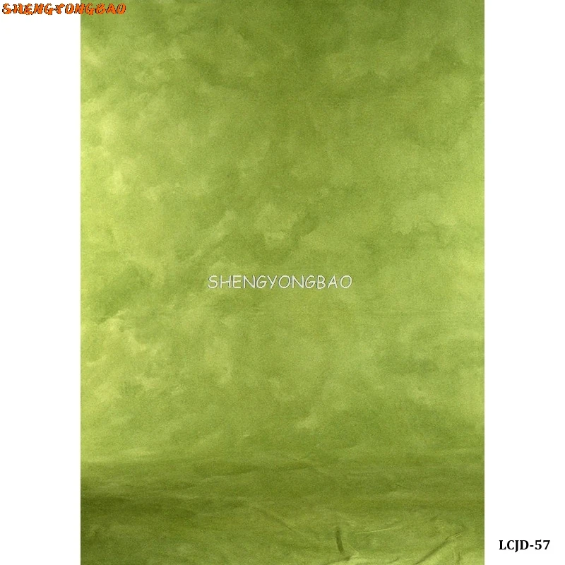 SHENGYONGBAO Digital Printed Gradient Grunge Vintage theme Photography Backdrops Baby Portrait Background For Photo Studio LJ-01