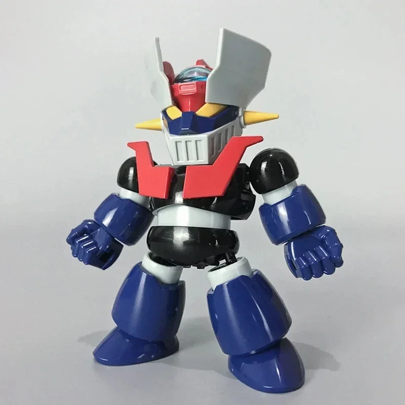 In Stock BB GENUINE BANDAI  SDCS MAZINGER Z SD CROSS SILHOUETTE Assembly Plastic Model Kit Action Toys Figures