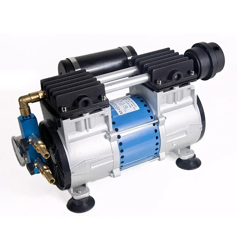 

PUMP 3/4 HP Compressor pump Pond Aeration Kit 5.6CFM fish pond aerator Air Compressor for Deep Water Oxygen Circulation