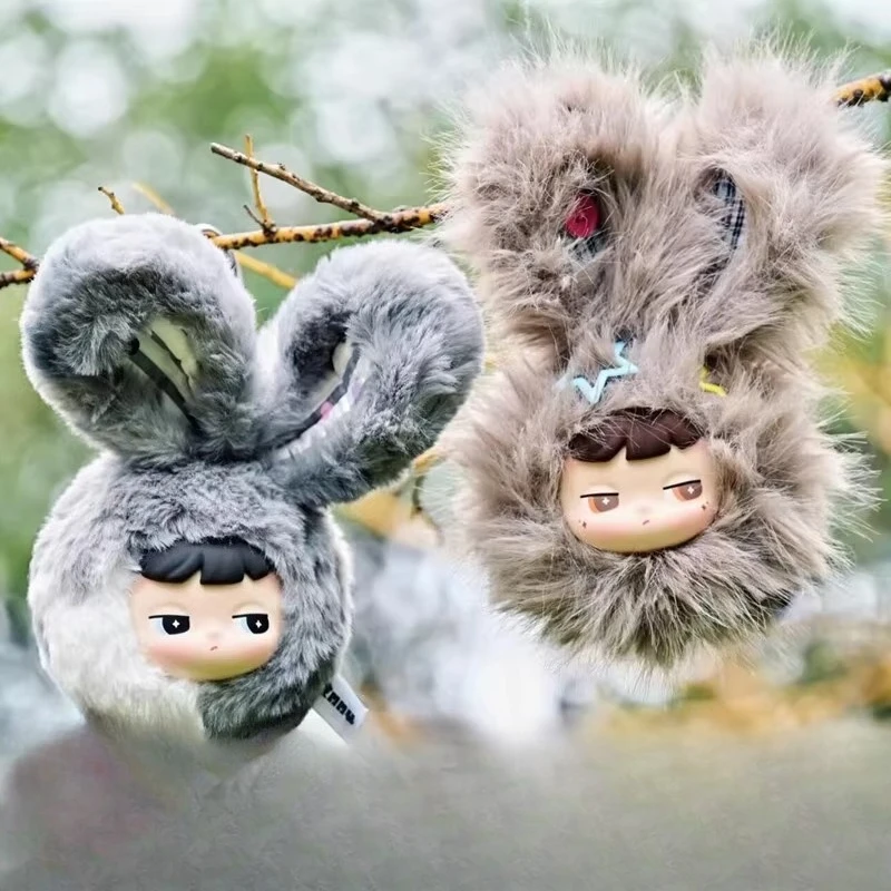 

Cimmy Shining Bunny слепая коробка Kawaii Mystery Box фигурка аниме кукла сумка-сюрприз милая коллекционная модель кулон брелок