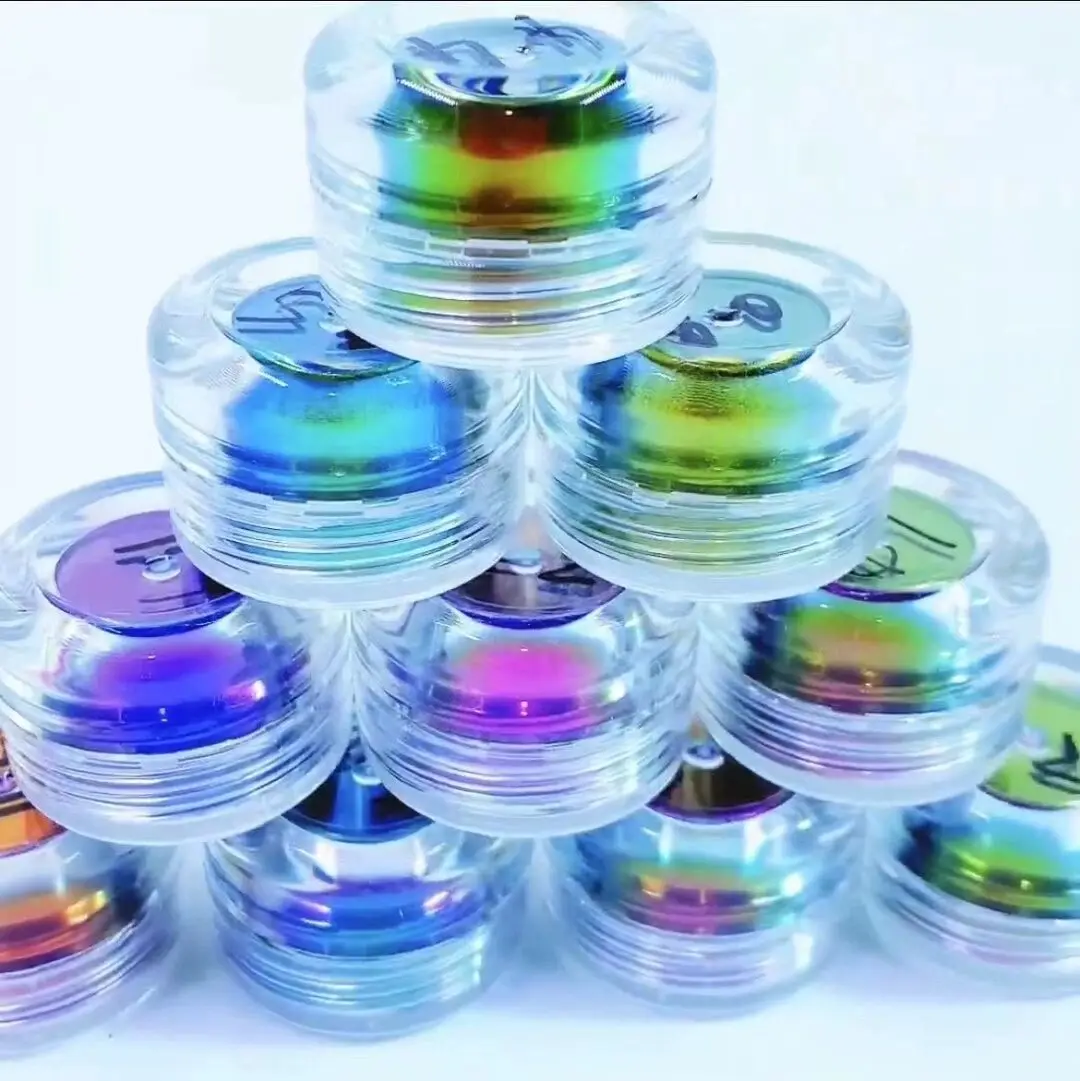 Super Shifting Chameleon Pigment powder Hypershift/Chromashift Pearl Pigment For Nails/Epoxy Resin/Watercolors/Car Paint/Ink