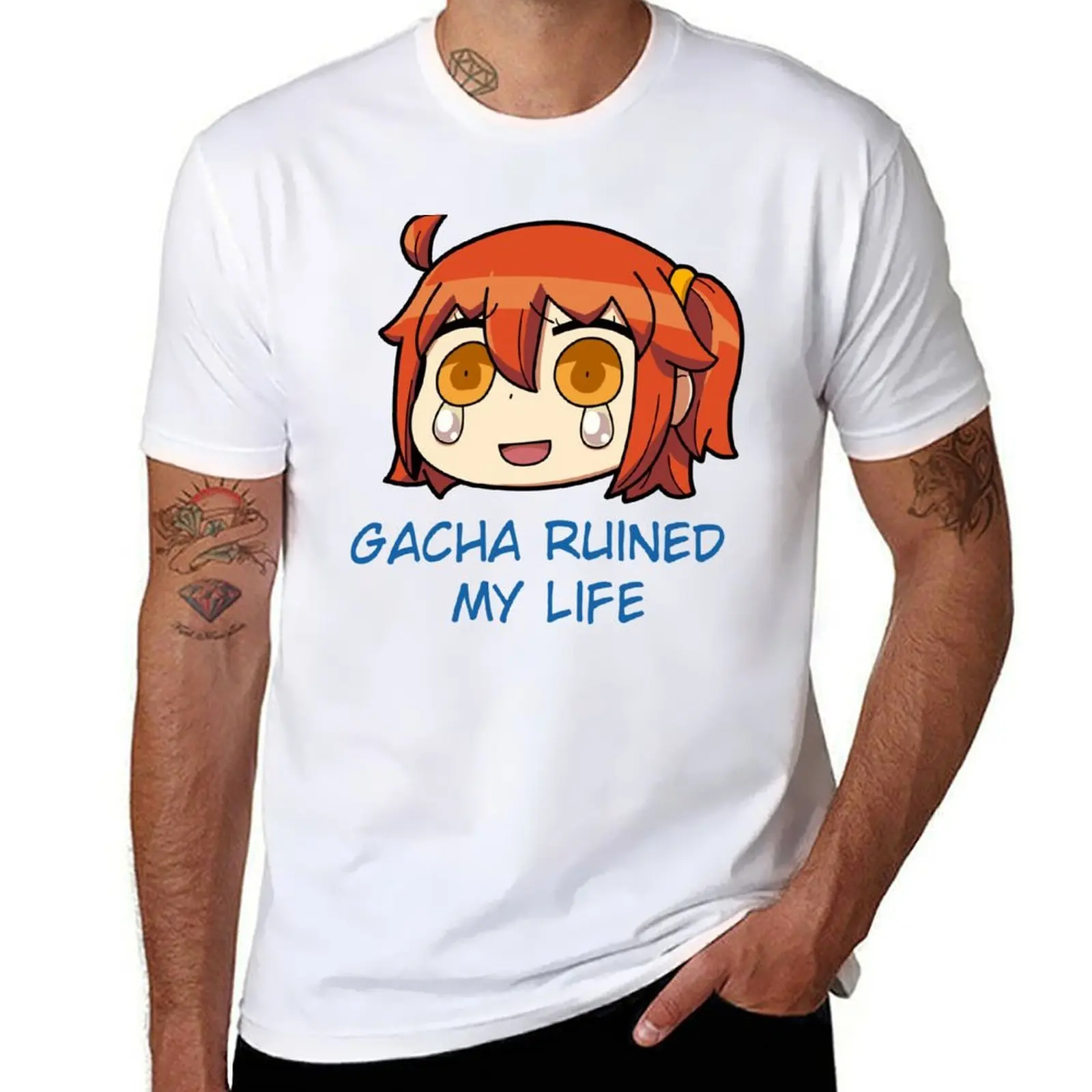 Fgo Gacha Ruined My…