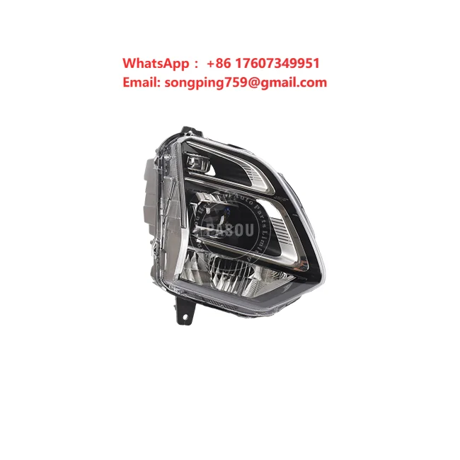 Original Quality OMODA 5 C5 S5 Headlamp Headlight for CHERY Omoda