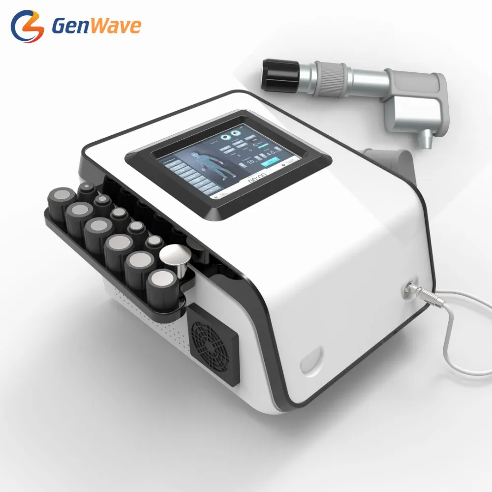 Shock Wave Therapy Fast and Effective Shockwave Machine Treatment 6Bar 21Hz