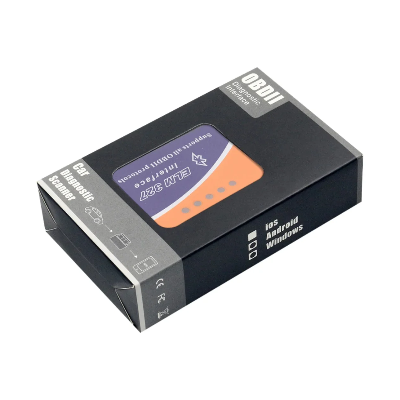 

Диагностические инструменты для Apple Android Windows V2.1 ELM327 OBD2 Bluetooth автомобильный детектор диагностический инструмент автоматический инструмент сканирования неисправностей