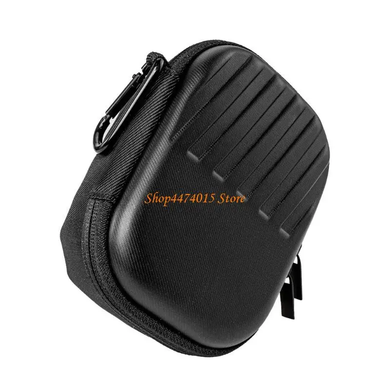 

K1AA Mouse Storage Case Bag Lightweighted For MX 3S With Easy Open And Carabiner Clip Convenient