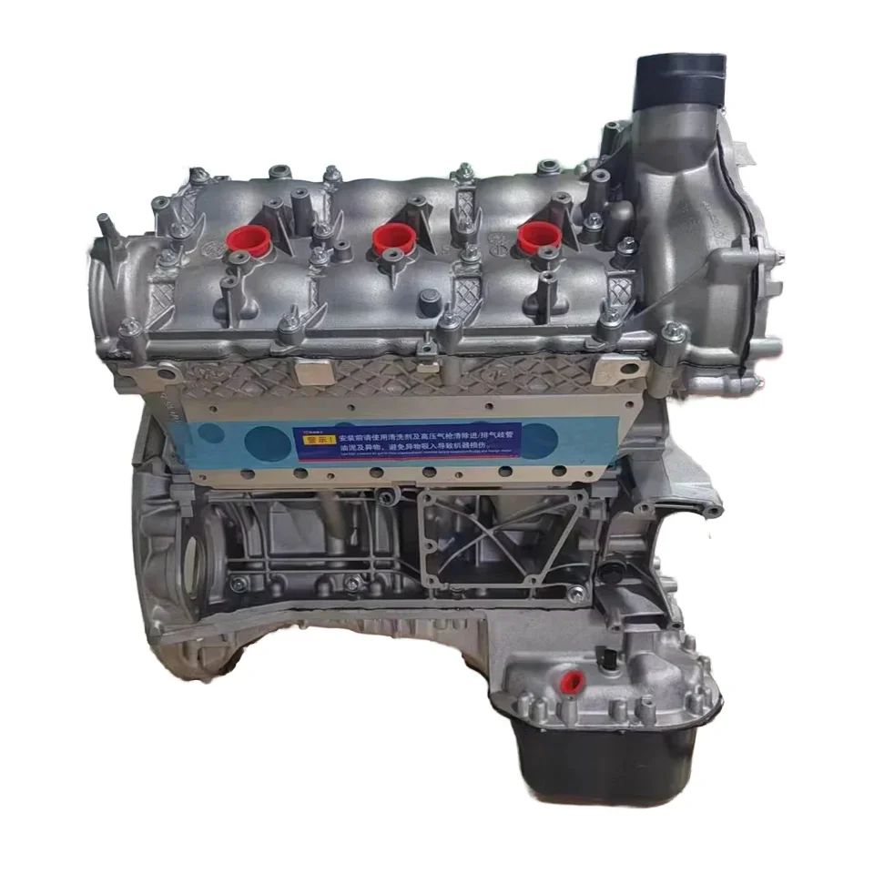 

High Quality Remanufactured German Engine For Engine 3.5L For Mercedes Benz M272