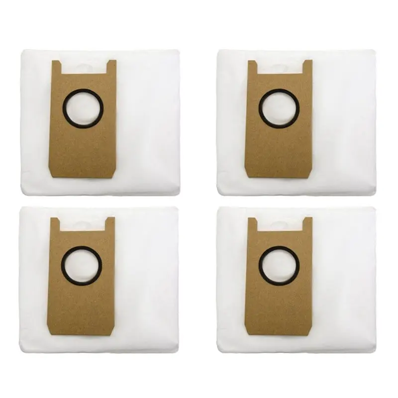 ABBZ-For Vacuum ABIR K30 K20 Robot Vacuum Brush Dust Bag Filter Roller Mop Replacement Parts
