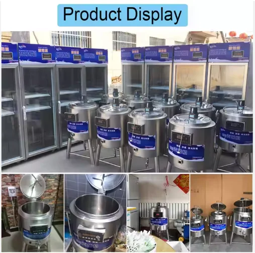 Hot Sale Professional Industry High-Quality 200L Syrup Storage Water Stainless Steel tank for Dairy Beer Juice Food Processing