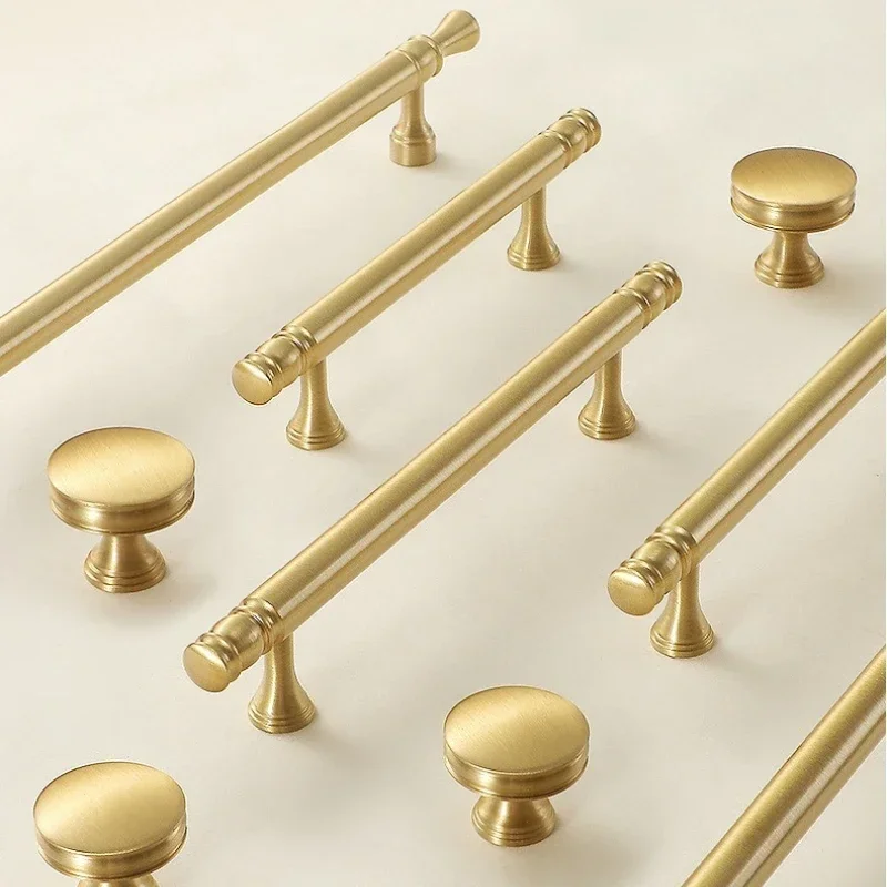 Gold Shoe Cabinet Handles Desk Drawer Pull Furniture Door Knob for Drawer Knob Wholesale Furniture Hardware Kitchen Accessories