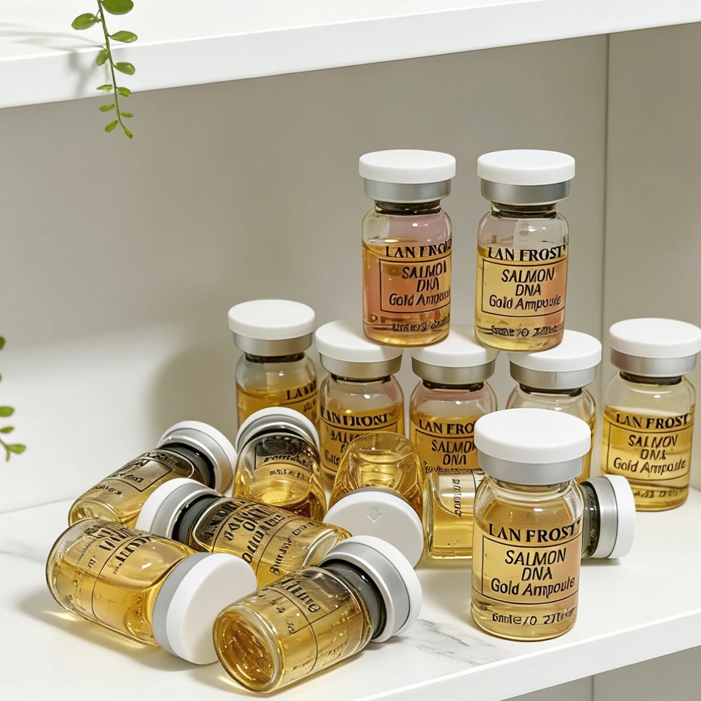 Korea Salmon Dna Go…