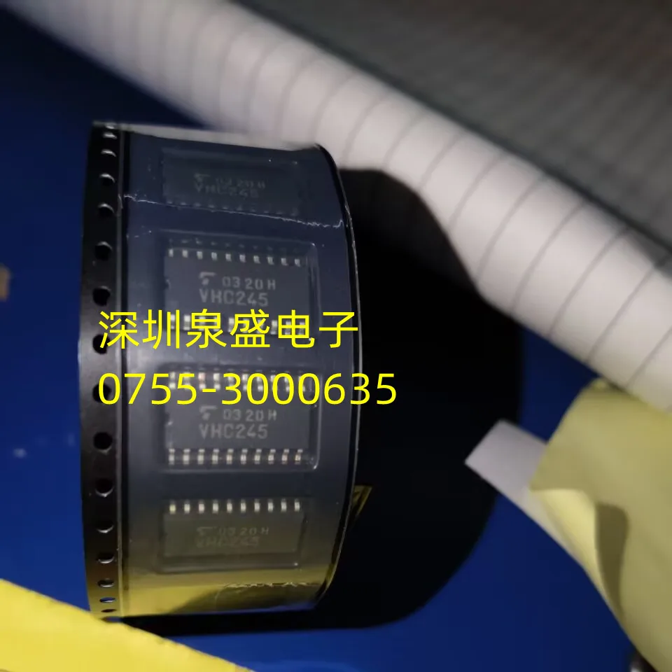 Новый TC74VHC245F с трафаретной печатью VHC245 упаковка SOP-20 mid корпус