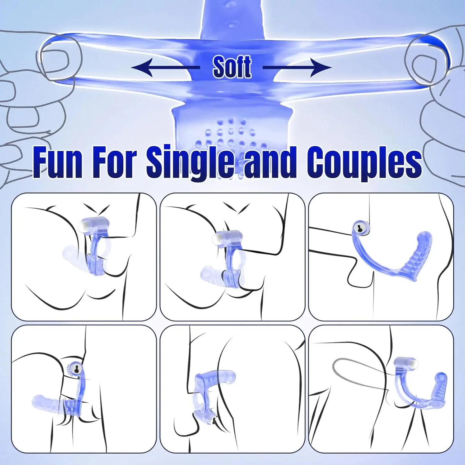 الشرج دسار بعقب ألعاب جنسية للرجال مع رصاصة صغيرة هزاز القضيب الدائري 10 طرق تهتز خاتم الديك ألعاب جنسية