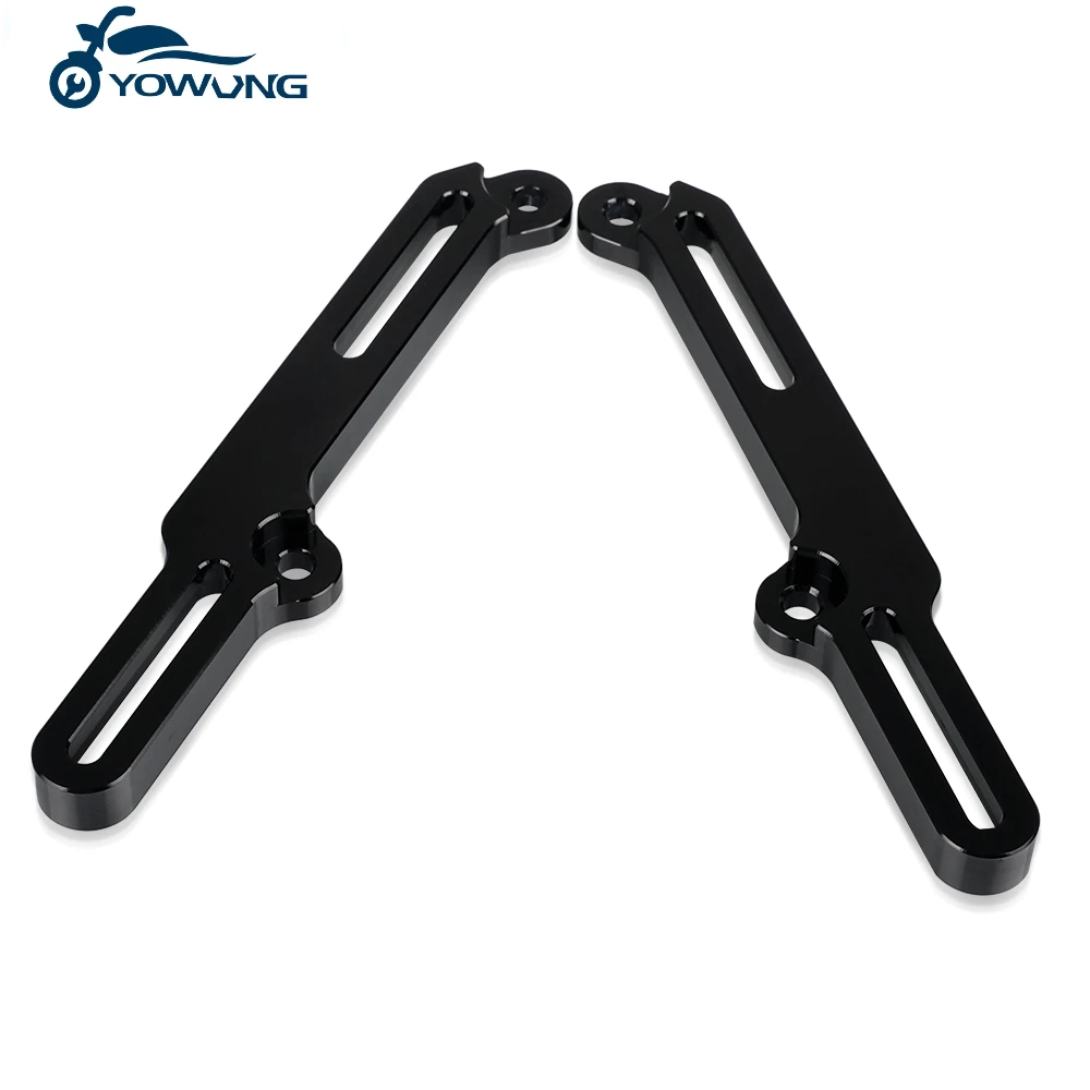 

Motorcycle Accessories For HONDA NC 750X NC750 X XD/XA 2017 2018 2019 2020 NC750X Windscreen Adjusters Windshield Bracket