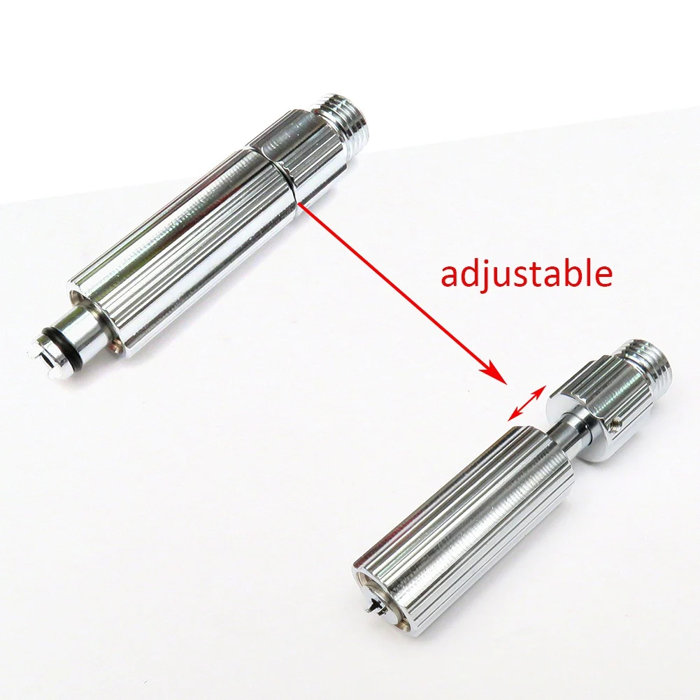 لوحة جانبية للغوص BCD منظم مرحلة واحدة منظم المرحلة الثانية ضبط أداة صيانة المعايرة، ADJ-02 غني