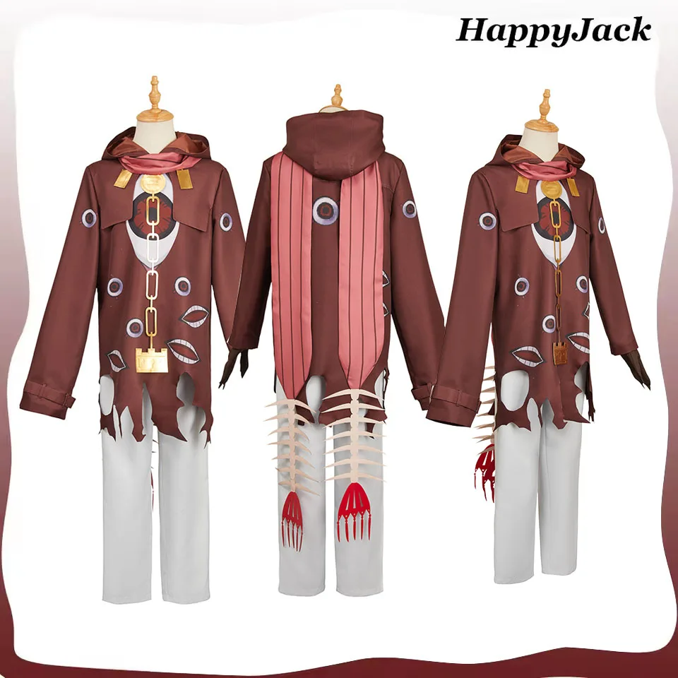 Disfraz de Mitsuba Sosuke, disfraz de Anime 2025, disfraz de fantasía para hombres adultos, pantalones superiores, trajes para hombre, traje de Carnaval de Halloween
