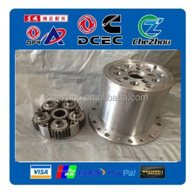 Fotografia 3: Peças para Caminhões Dongfeng/Diferencial de Roda/Conjunto Redutor 2405ZHS01-010