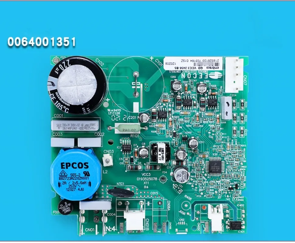 

for Haier refrigerator frequency conversion board drive board compressor starter board new board 0064001351